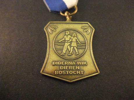 Wandelsportvereniging Diderna-WIK Dieren gemeente Rheden boswandeltocht